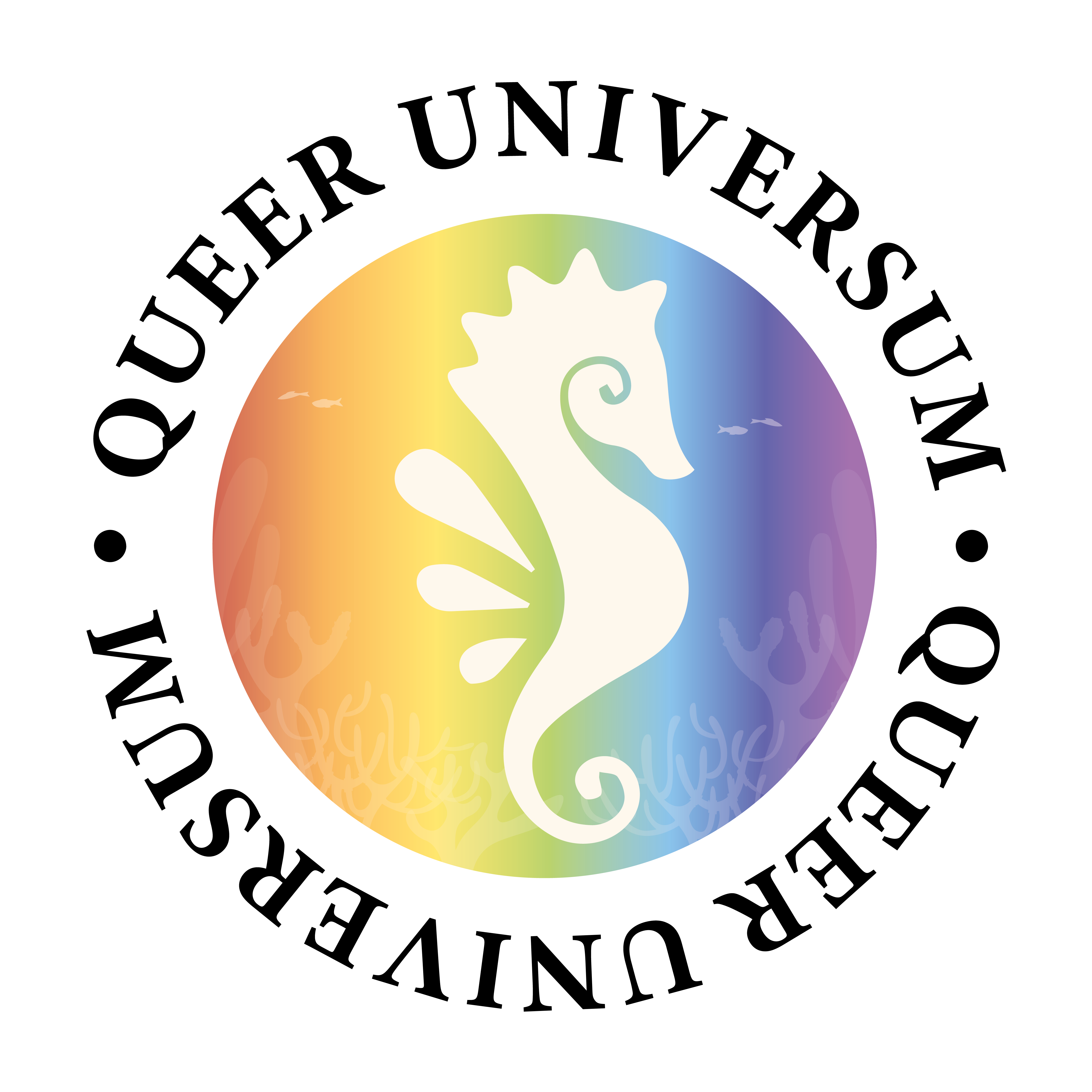 Queer Universum logo